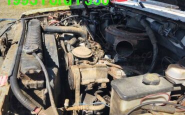 Ford-f-350-diesel-1993-white-7