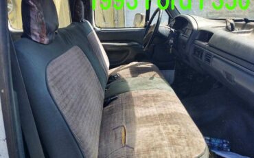 Ford-f-350-diesel-1993-white-8