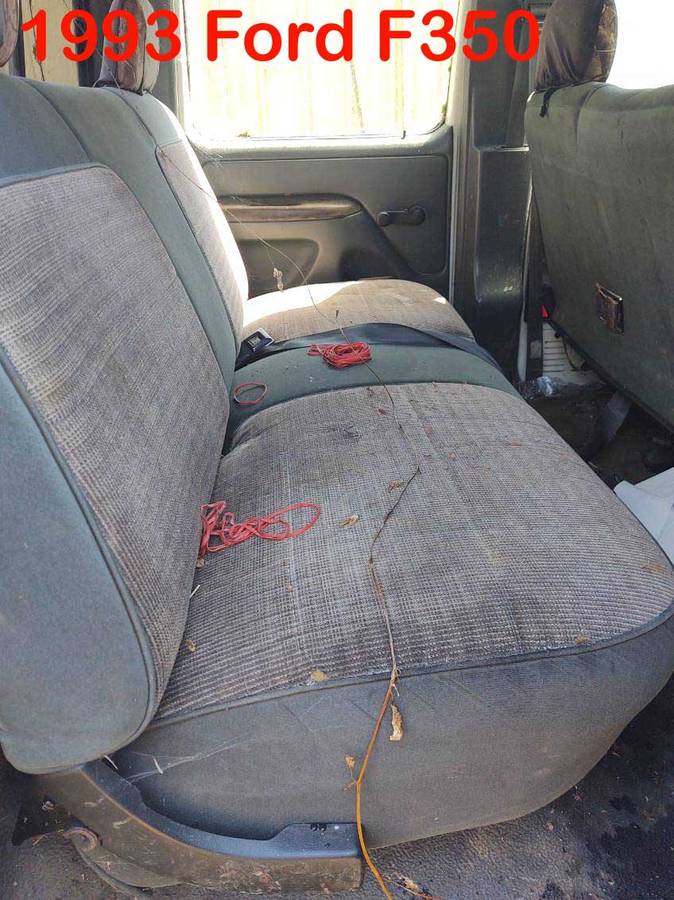 Ford-f-350-diesel-1993-white-9