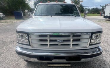 Ford-f-350-diesel-1995-white-10