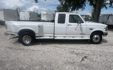 Ford-f-350-diesel-1995-white-6