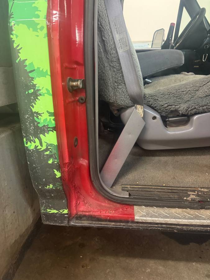 Ford-f-350-diesel-1996-red-12