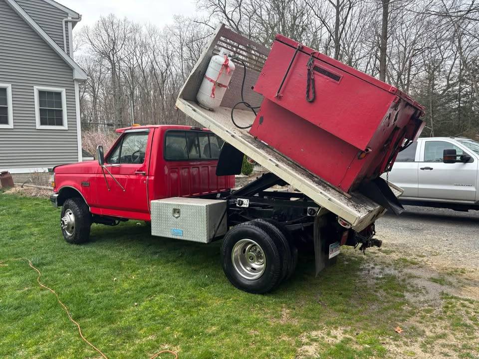 Ford-f-350-diesel-1996-red-15