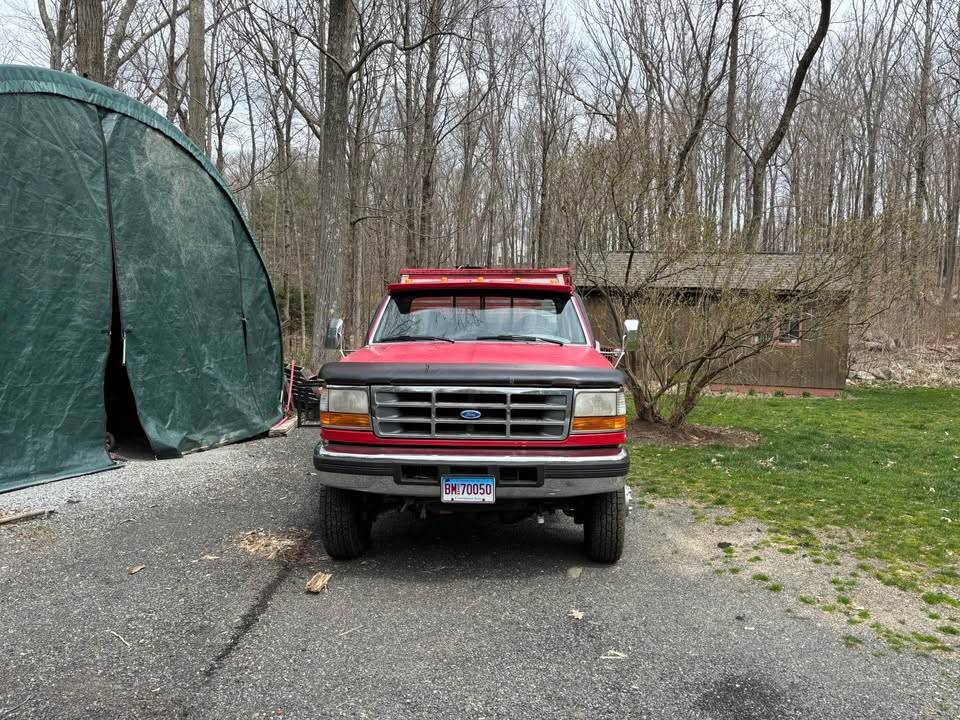 Ford-f-350-diesel-1996-red-16