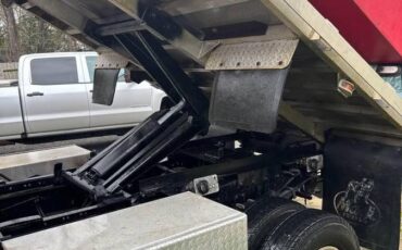 Ford-f-350-diesel-1996-red-17