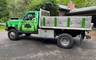 Ford-f-350-diesel-1996-red-2