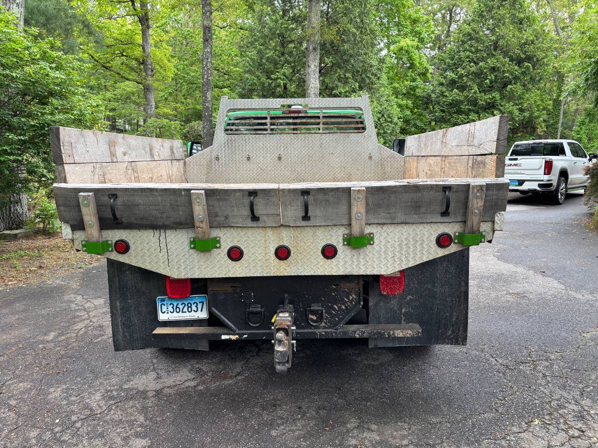 Ford-f-350-diesel-1996-red-4