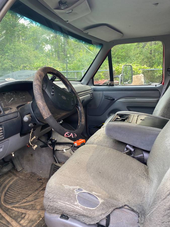 Ford-f-350-diesel-1996-red-6