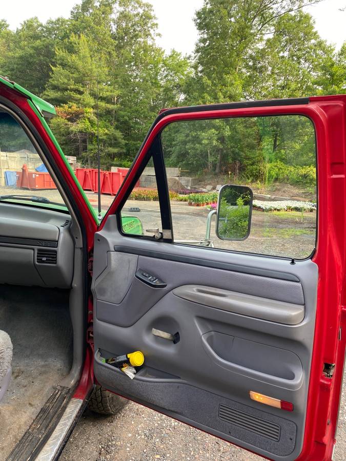 Ford-f-350-diesel-1996-red-7