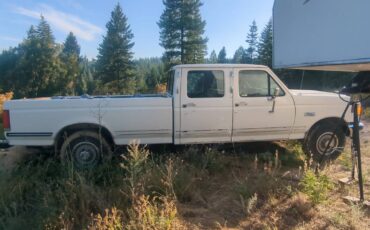 Ford-f-350-lariat-1985-white-5