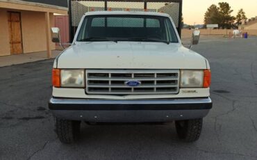 Ford-f-super-duty-diesel-1990-white-2