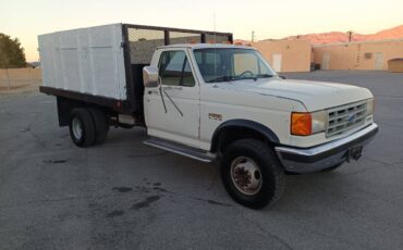 Ford-f-super-duty-diesel-1990-white-3