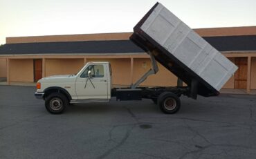 Ford-f-super-duty-diesel-1990-white
