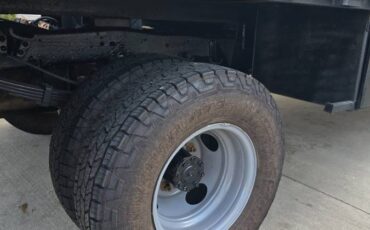 Ford-f-superduty-diesel-1996-green-1