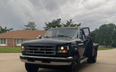 Ford-f-superduty-diesel-1996-green-3