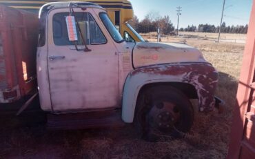 Ford-f100-1954-yellow-1