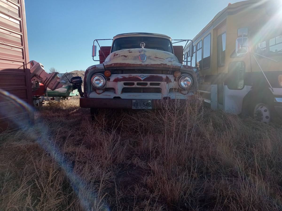 Ford-f100-1954-yellow-2