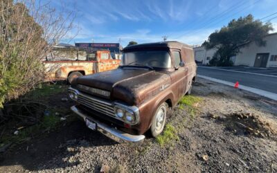 Ford f100 1959