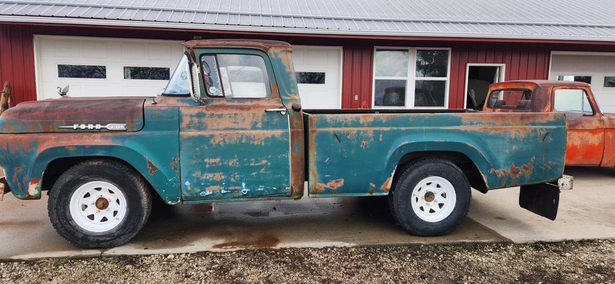 Ford-f100-1960-green-1