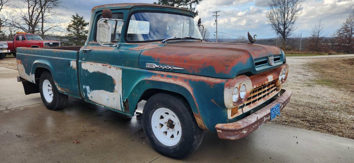 Ford-f100-1960-green-2