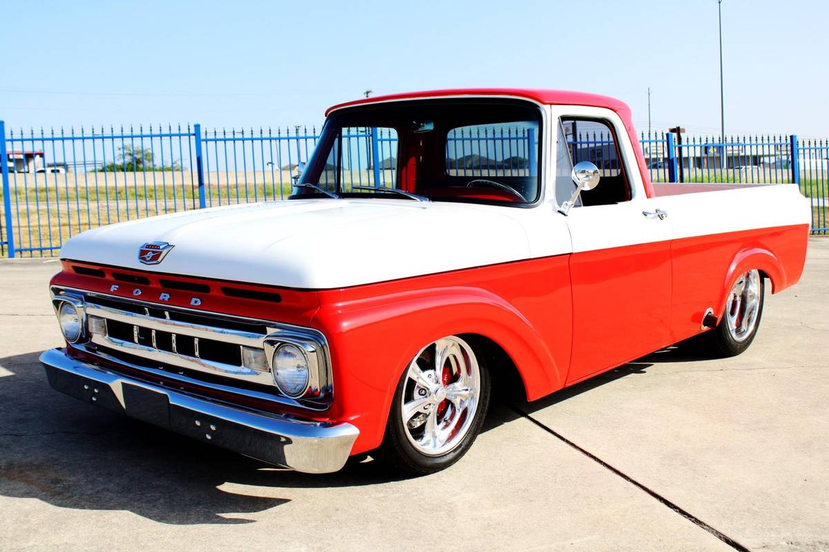 Ford-f100-1962-red