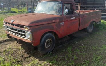 Ford-f100-custom-1965-red-1