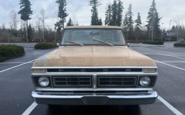 Ford-f100-custom-1976-yellow-1