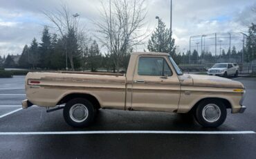 Ford-f100-custom-1976-yellow-4