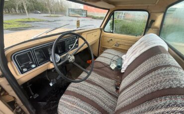 Ford-f100-custom-1976-yellow-5