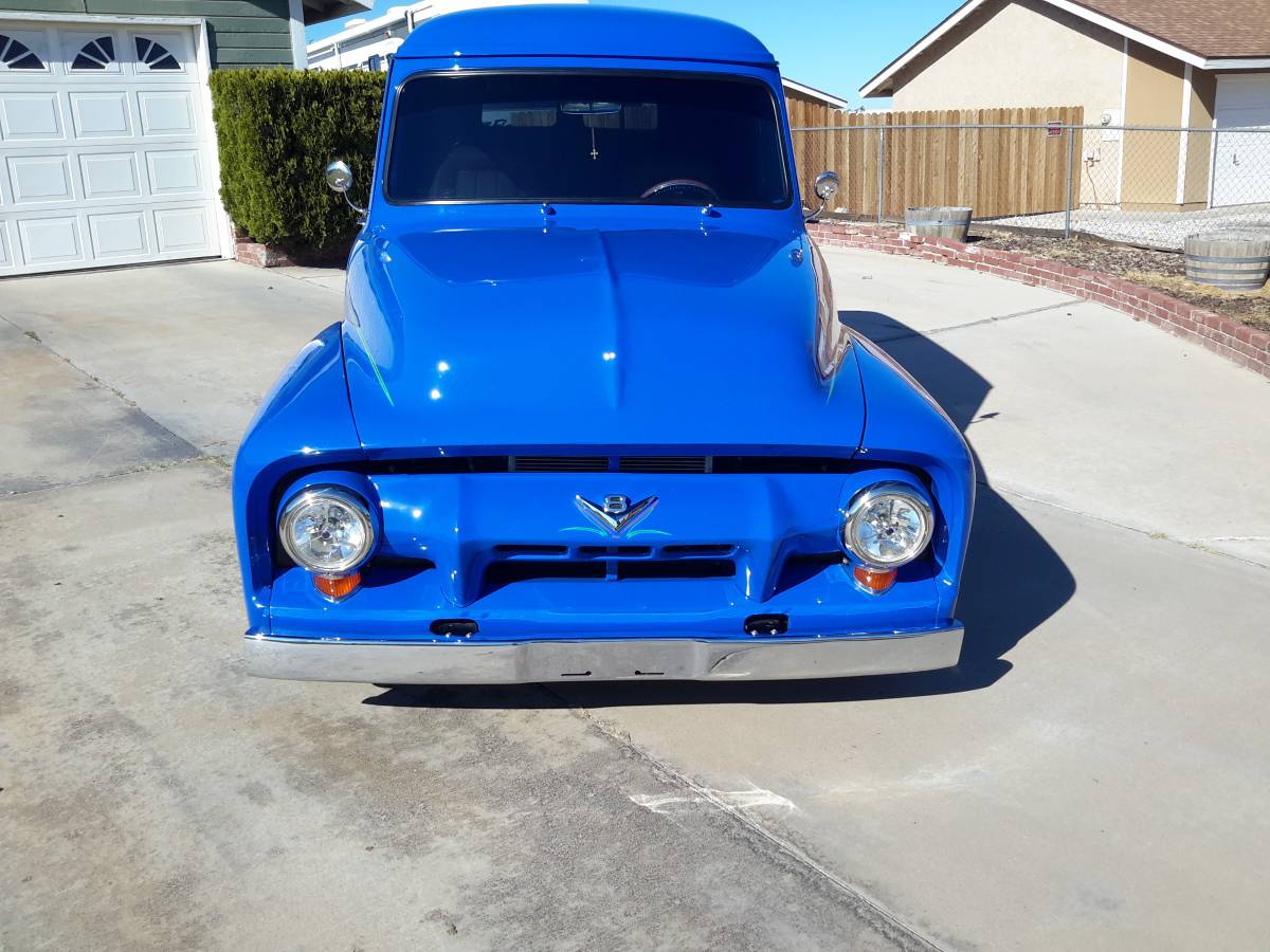 Ford-f100-panel-1954-blue