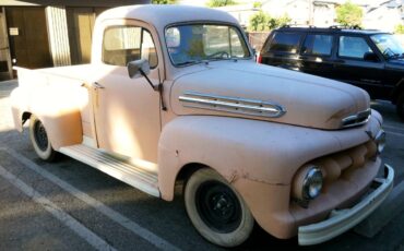 Ford-f100-pickup-1951-yellow-1