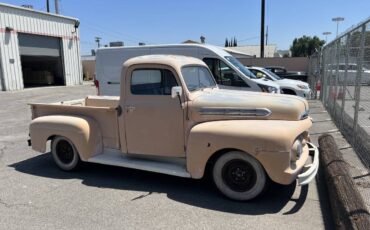 Ford-f100-pickup-1951-yellow-2