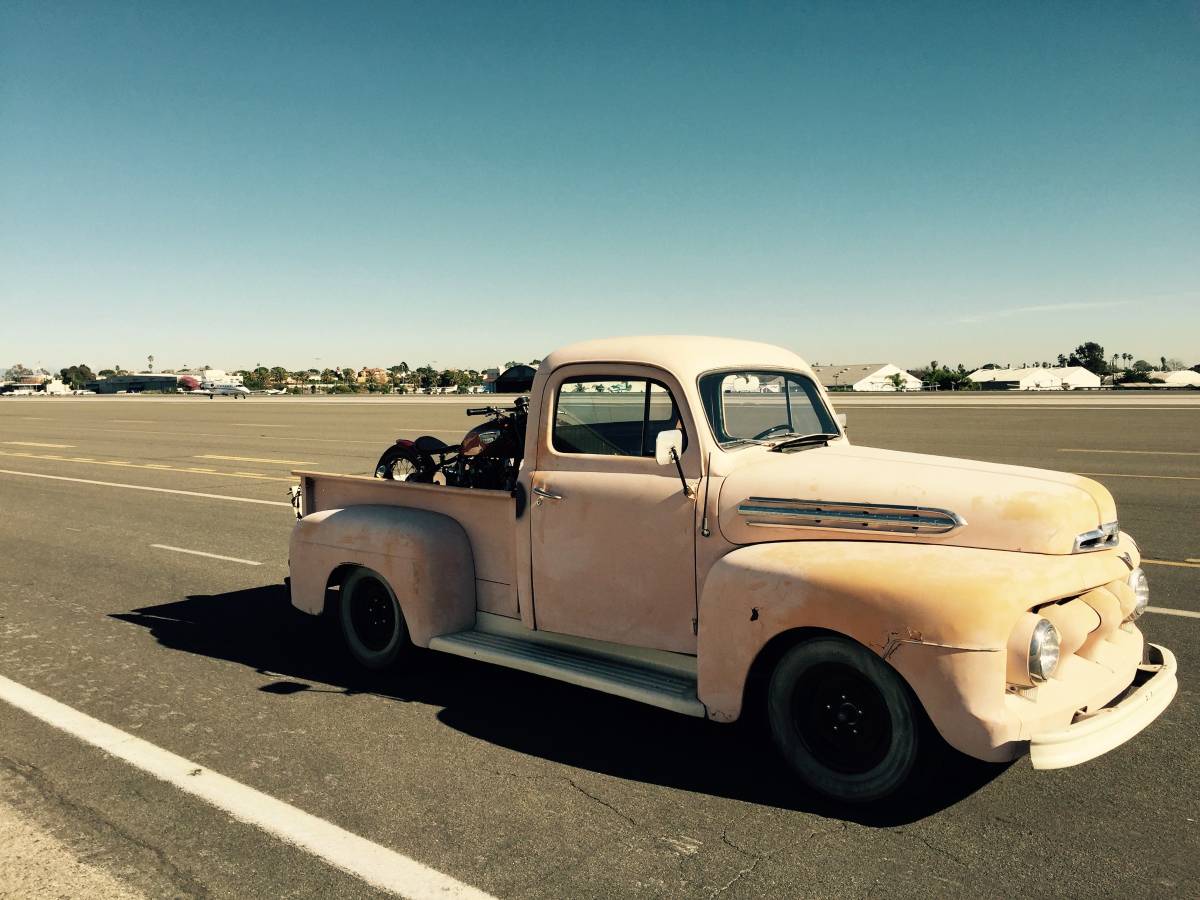 Ford-f100-pickup-1951-yellow-6