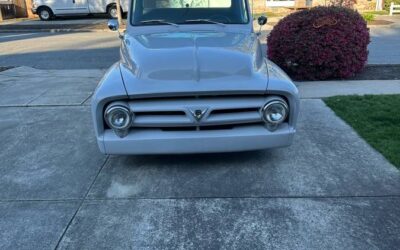 Ford f100 pickup 1953