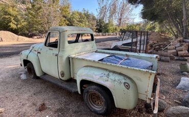 Ford-f100-pickup-1954-green-5