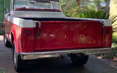 Ford f100 pickup 1959