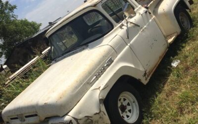 Ford f100 pickup 1960