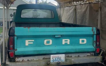 Ford-f100-pickup-1964-green-1