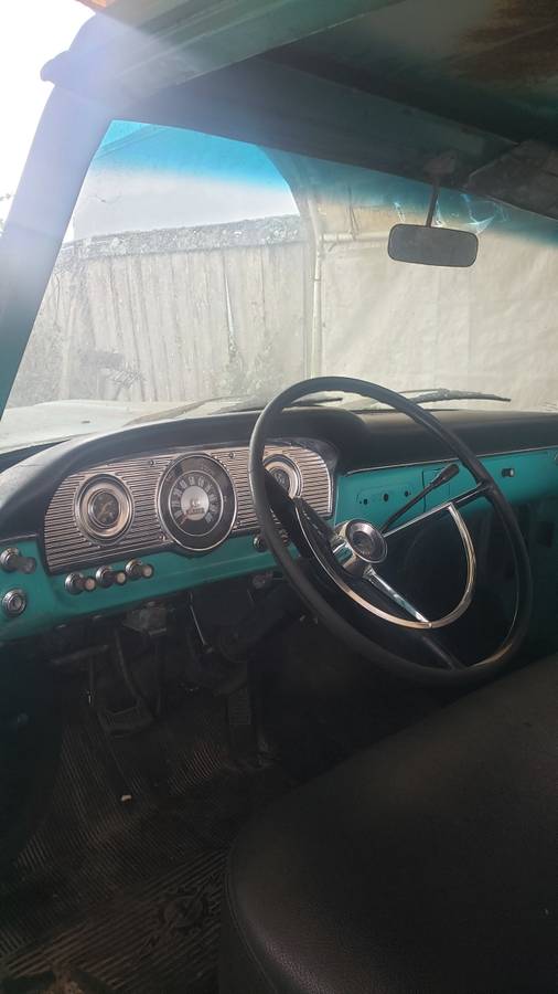 Ford-f100-pickup-1964-green-5