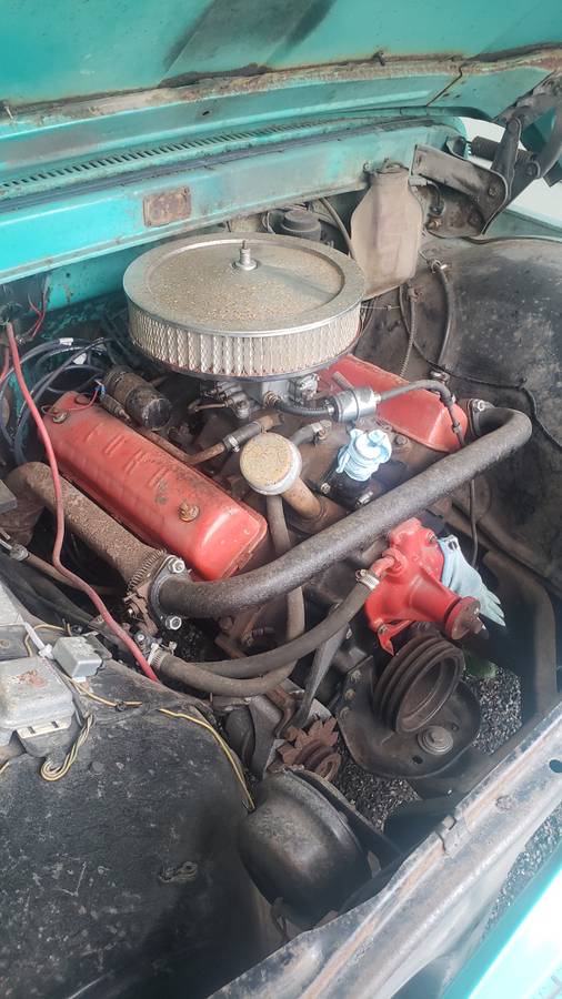 Ford-f100-pickup-1964-green-7