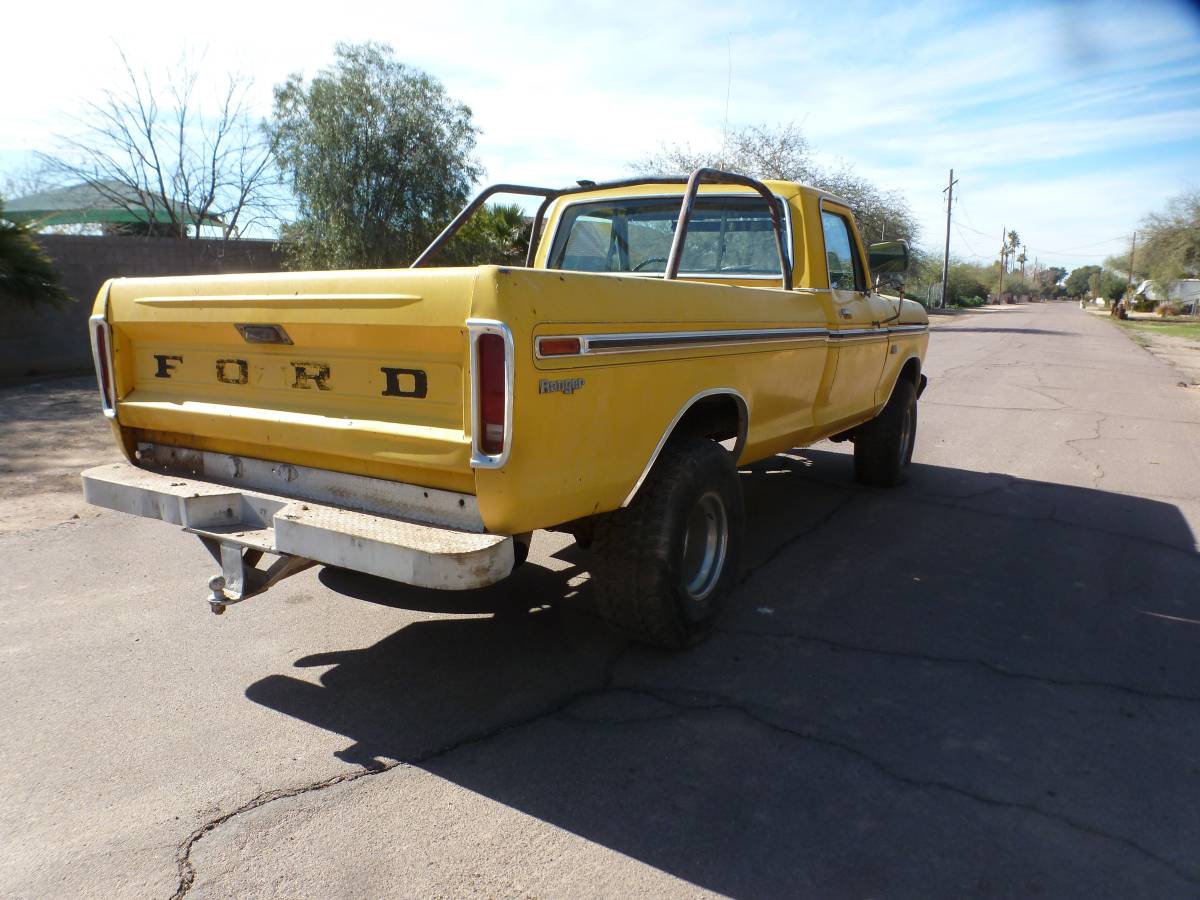 Ford-f100-pickup-1975-yellow-2