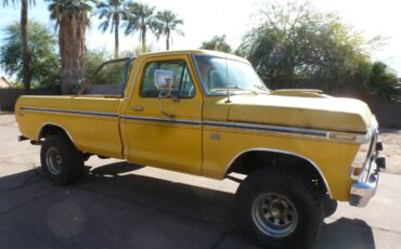 Ford-f100-pickup-1975-yellow-5