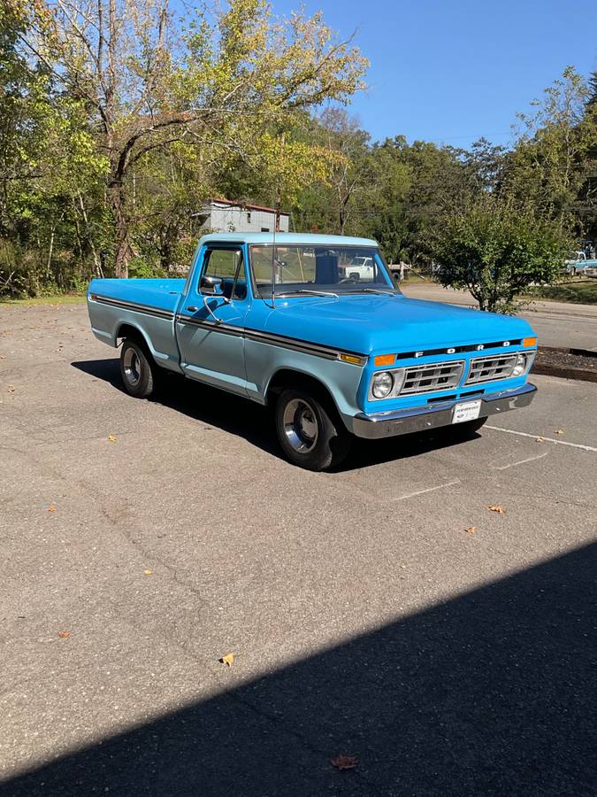 Ford-f100-pickup-1976-blue-1