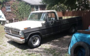 Ford-f100-ranger-1970-yellow-1