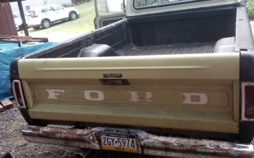 Ford-f100-ranger-1970-yellow-2