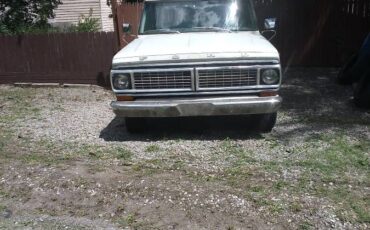 Ford-f100-ranger-1970-yellow