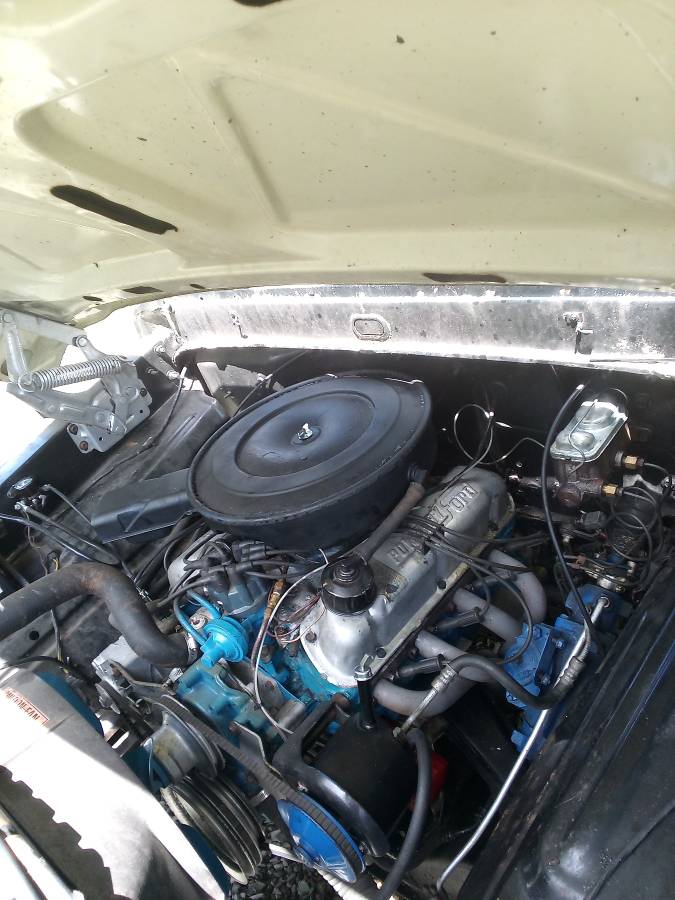 Ford-f100-ranger-1970-yellow-4