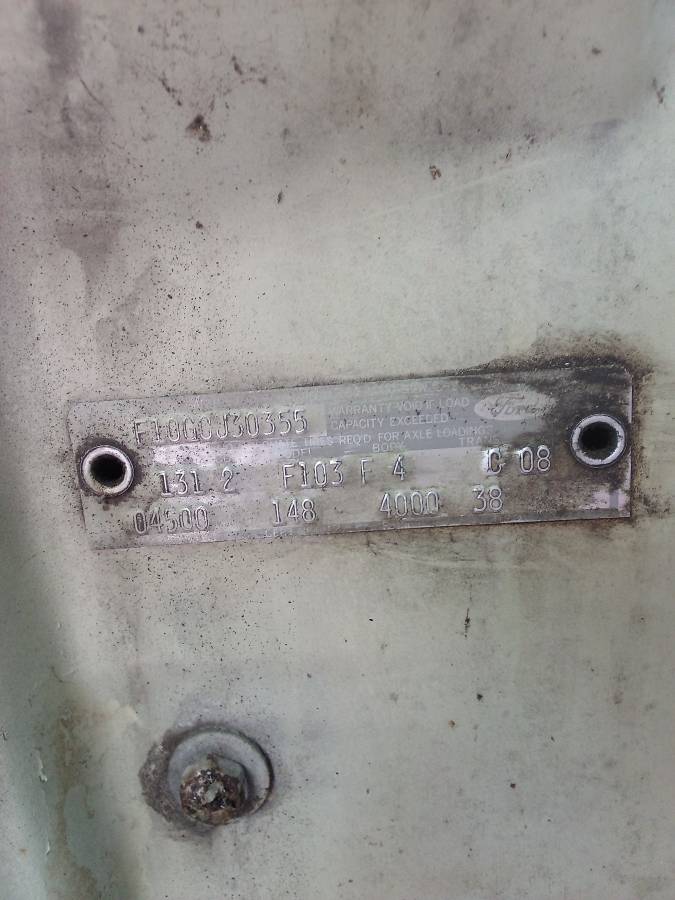 Ford-f100-ranger-1970-yellow-8