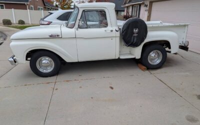Ford f150 1964