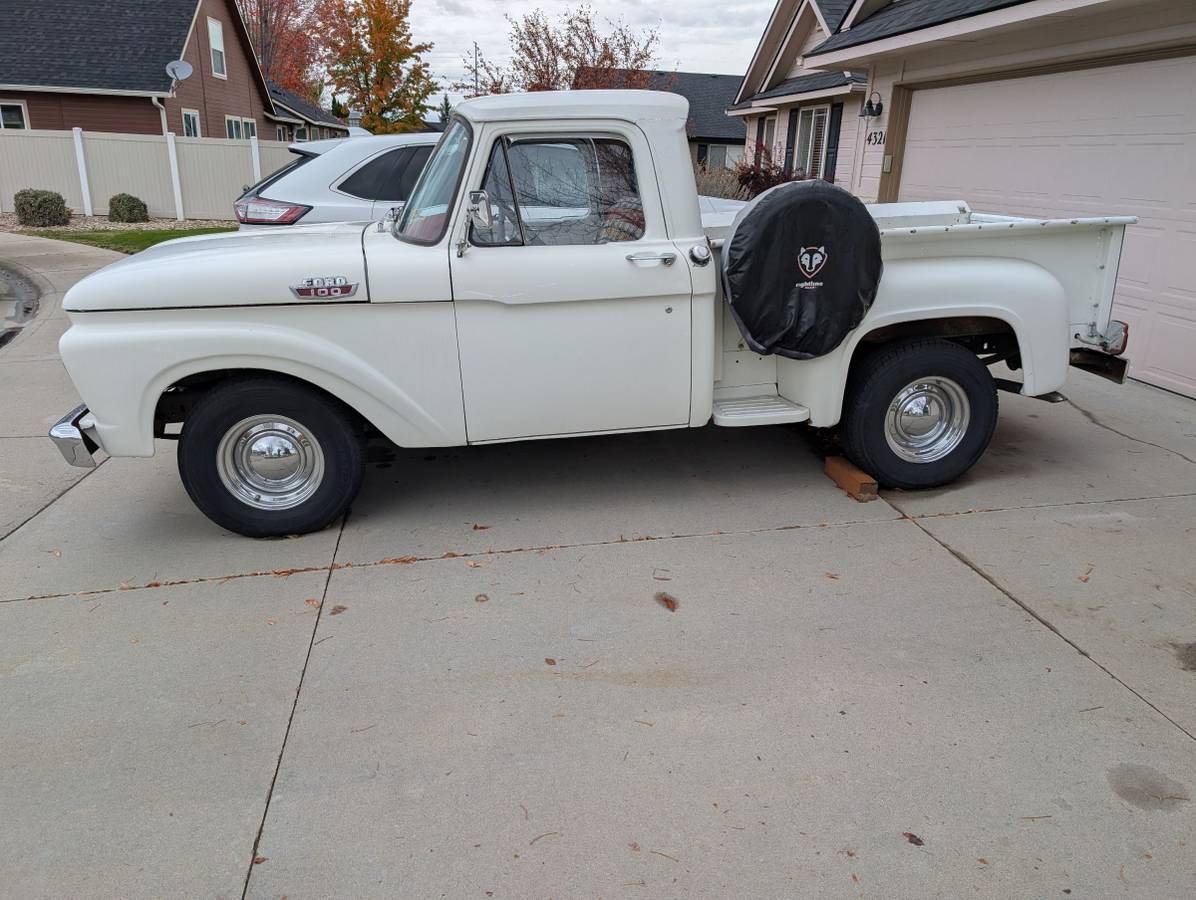 Ford-f150-1964-white